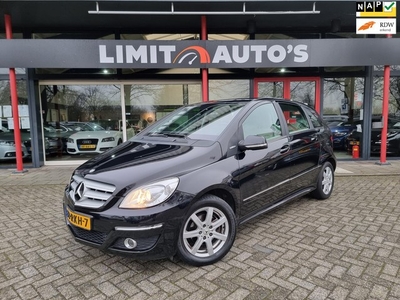 Mercedes-Benz B-klasse 160 BlueEFFICIENCY Business