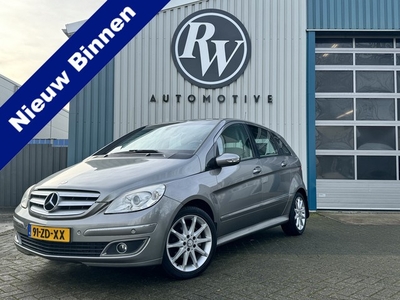 Mercedes-Benz B-Klasse 170 APK 02-2025! Hoge instap / Clima