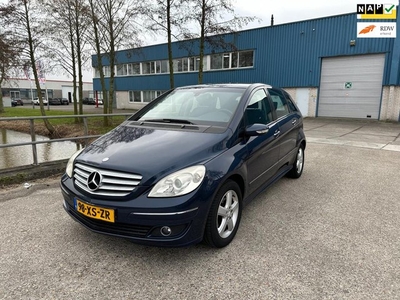 Mercedes-Benz B-klasse 200 Airco! 165.000 KM NAP! LM