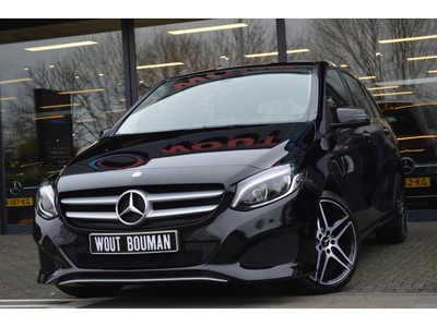 Mercedes-Benz B-Klasse 200 Ambition Aut. Navi Led Memory