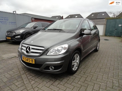 Mercedes-Benz B-klasse 200 Automaat Navigatie