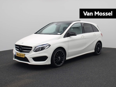 Mercedes-Benz B-klasse Benzine