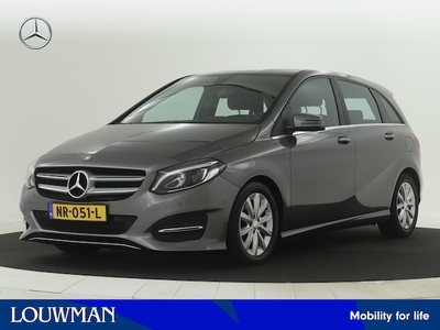 Mercedes-Benz B-klasse Benzine