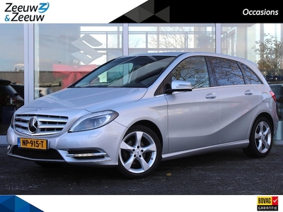 Mercedes-Benz B-klasse Benzine