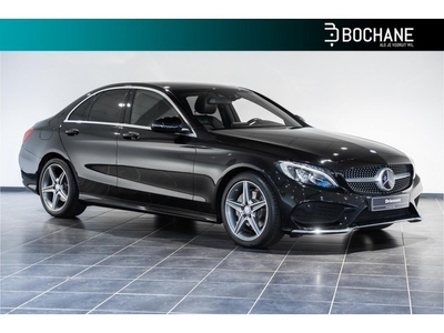 Mercedes-Benz C-Klasse 180 AMG Sport Edition Automaat