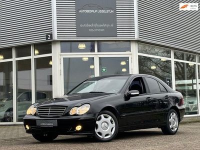 Mercedes-Benz C-klasse 180 K / Automaat / Cruise control /