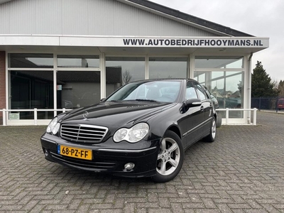 Mercedes-Benz C-Klasse 180 K. Avantgarde Airco Navi