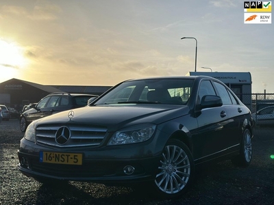 Mercedes-Benz C-klasse 200 CDI