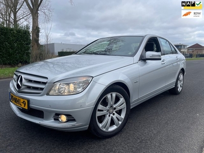 Mercedes-Benz C-klasse 200 CGI BlueEFFICIENCY Business