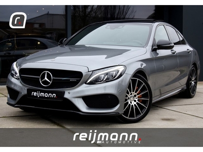 Mercedes-Benz C-Klasse 250 Edition 1 AMG Pano HUD C63