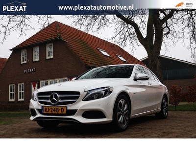 Mercedes-Benz C-klasse 350 e Premium Aut. 1e Eigenaar