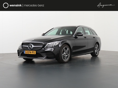 Mercedes-Benz C-klasse Benzine