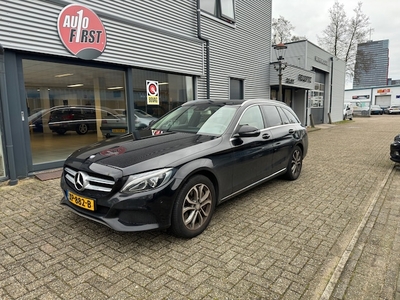 Mercedes-Benz C-klasse Benzine