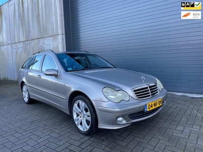 Mercedes-Benz C-klasse Benzine