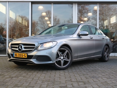 Mercedes-Benz C-klasse Benzine