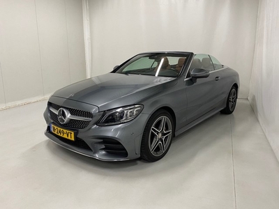 Mercedes-Benz C-Klasse Cabrio 180 Premium Plus Pack AMG