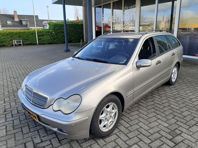 Mercedes-Benz C-klasse Combi 180 K. Amice