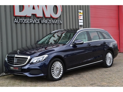 Mercedes-Benz C-klasse Diesel