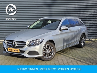 Mercedes-Benz C-Klasse Estate 180 Ambition 156pk Dealer O.H