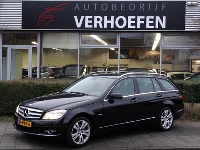 Mercedes-Benz C-klasse Estate 180 CGI BlueEFFICIENCY