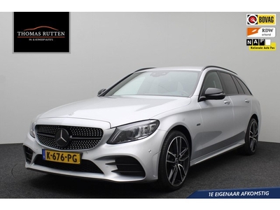 Mercedes-Benz C-klasse Estate 300 de Business Solution AMG