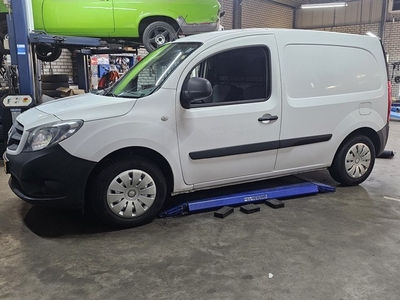 Mercedes-Benz Citan 108 CDI Airco/Schuifdeur/56517Km