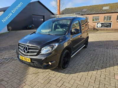 Mercedes-Benz Citan 109 CDI Apk,Nap,Airco,Imperiaal,Navi