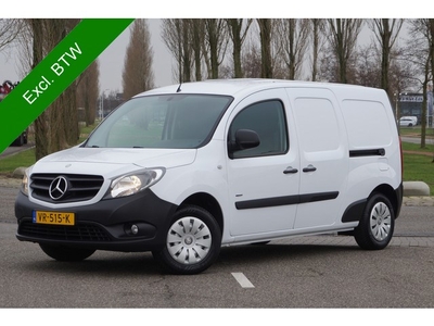 Mercedes-Benz Citan 109 CDI BlueEFFICIENCY Extra Lang l