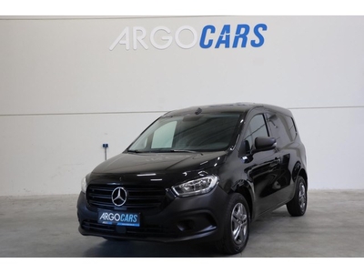 Mercedes-Benz CITAN 110 CDI L1 ZWART NAP AIRCO LEASE v/a