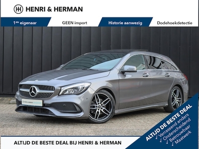 Mercedes-Benz CLA Benzine