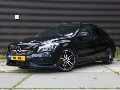 Mercedes-Benz CLA Benzine