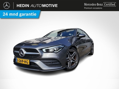 Mercedes-Benz CLA Benzine