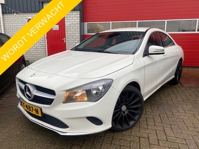 Mercedes-Benz CLA Benzine