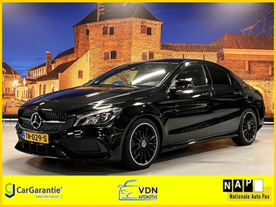 Mercedes-Benz CLA Benzine