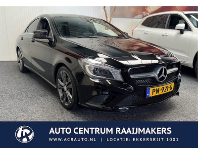 Mercedes-Benz CLA Benzine