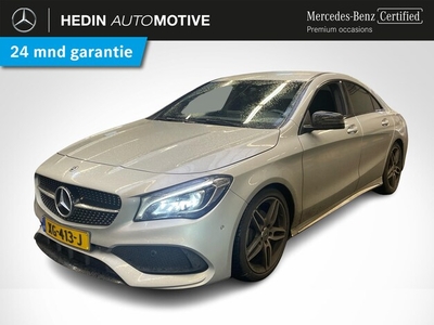 Mercedes-Benz CLA Benzine