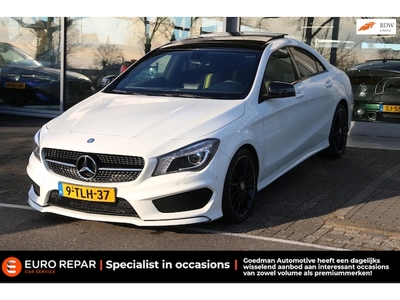 Mercedes-Benz CLA Benzine