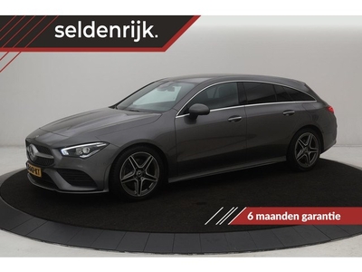 Mercedes-Benz CLA-klasse 200 AMG Widescreen