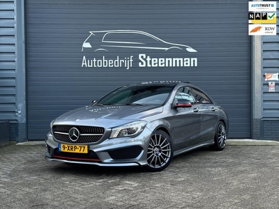 Mercedes-Benz CLA-klasse 250 Ed1 AMG Automaat Panorama