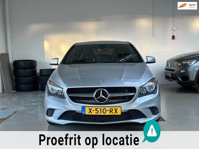 Mercedes-Benz CLA-klasse 250EX BTW!! Stoelverwarming