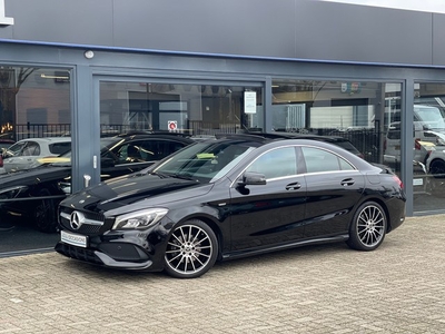 Mercedes-Benz CLA-klasse CLA180 EDITION 1