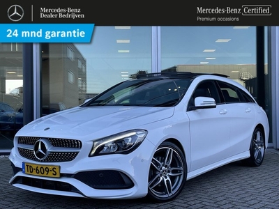 Mercedes-Benz CLA-klasse Shooting Brake 180 Business