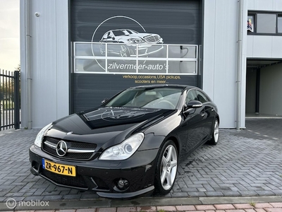 Mercedes-Benz CLS Benzine