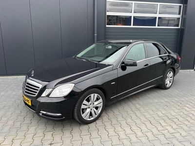 Mercedes-Benz E-klasse 200 CDI Avantgarde