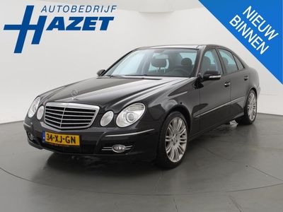 Mercedes-Benz E-klasse 230 AUT7 204 PK SEDAN ORIG. NL