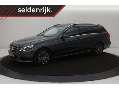 Mercedes-Benz E-klasse 300 BlueTec Hybride 2e eigenaar