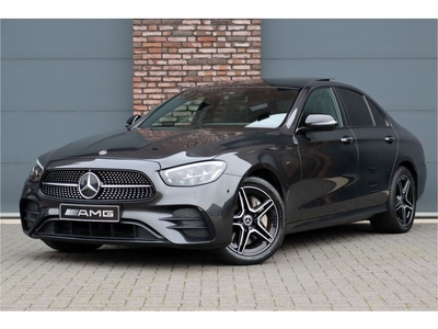 Mercedes-Benz E-Klasse 300 de Premium+ AMG Line Aut9