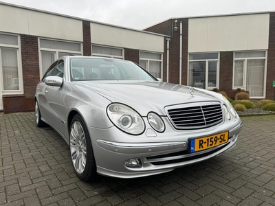 Mercedes-Benz E-klasse 350 Elegance