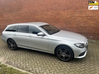 Mercedes-Benz E-klasse Estate 220 d Ambition Navi Led