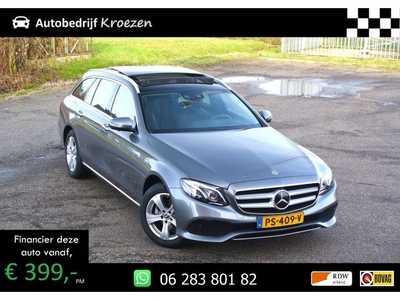 Mercedes-Benz E-klasse Estate 220 d Premium Plus Pano